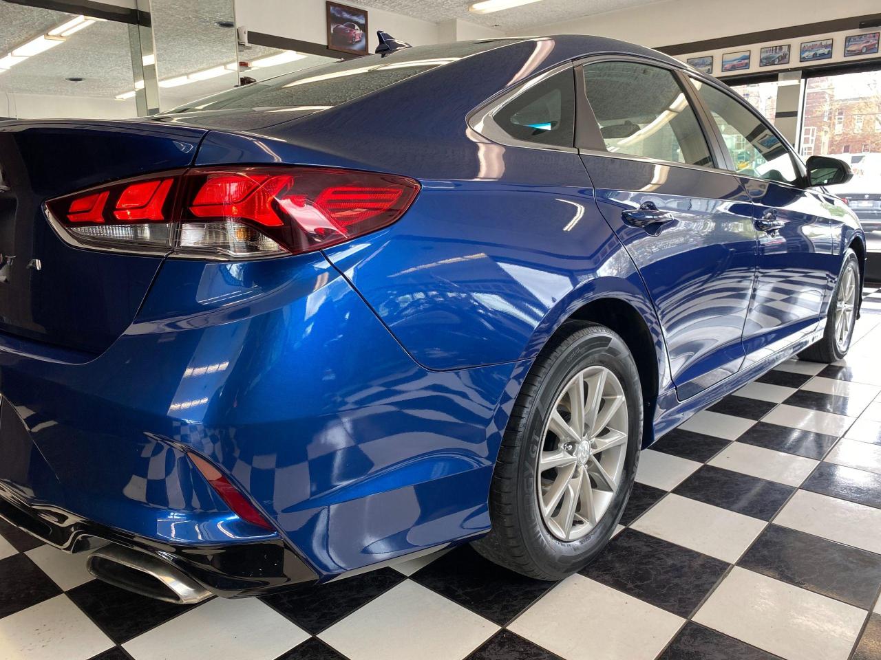2019 Hyundai Sonata Essential+ApplePlay+Camera+BlindSpot+CLEAN CARFAX - Photo #43