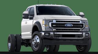 New 2021 Ford F-550 XL 2WD SuperCab 168  WB 60  CA for sale in Kingston, ON