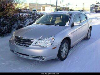 Used 2008 Chrysler Sebring Touring for sale in Unity, SK