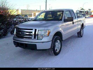 Used 2009 Ford F-150 Super Cab 4X4 FX4 for sale in Unity, SK