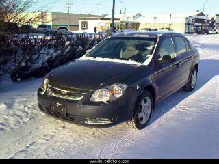 Used 2008 Chevrolet Cobalt LS for sale in Unity, SK