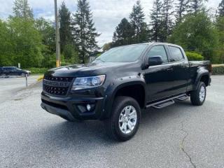 Used 2018 Chevrolet Colorado LT for sale in Surrey, BC
