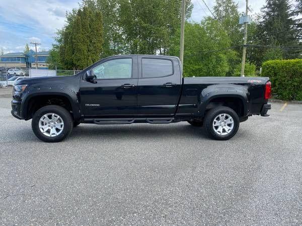 2018 Chevrolet Colorado LT - Photo #4