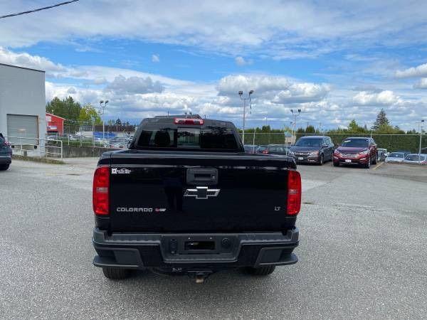 2018 Chevrolet Colorado LT - Photo #6