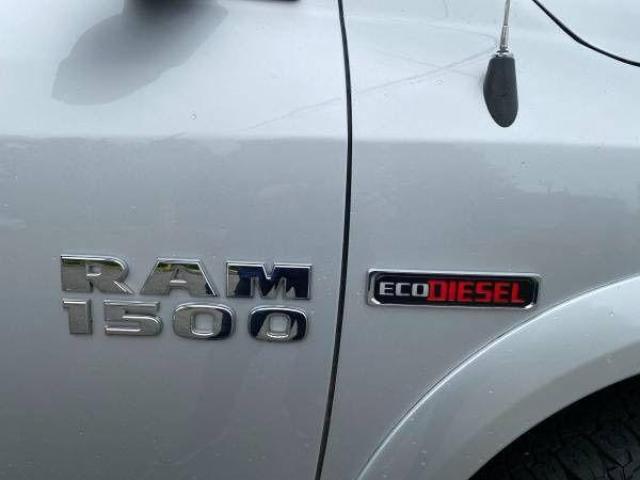 2018 RAM 1500 OUTDOORSMAN ECO DIESEL