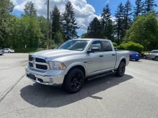 2018 RAM 1500 OUTDOORSMAN ECO DIESEL - Photo #13