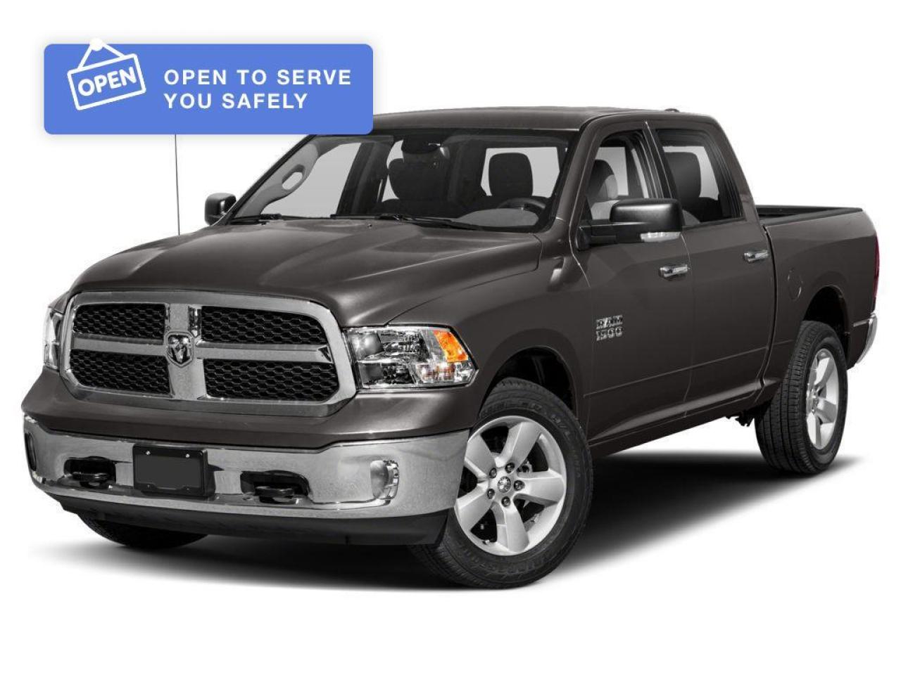 2018 RAM 1500 SLT Photo0