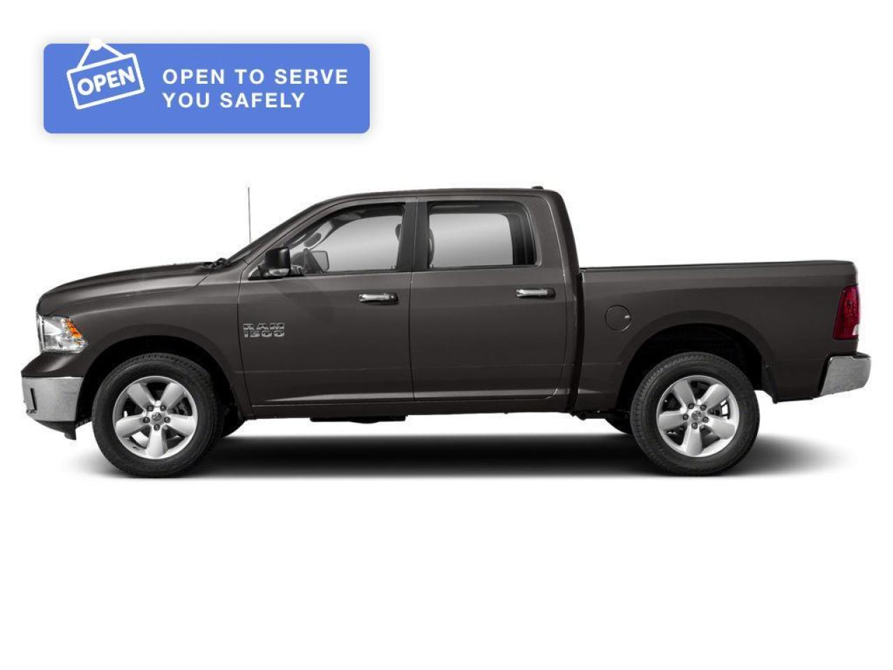 2018 RAM 1500 SLT Photo