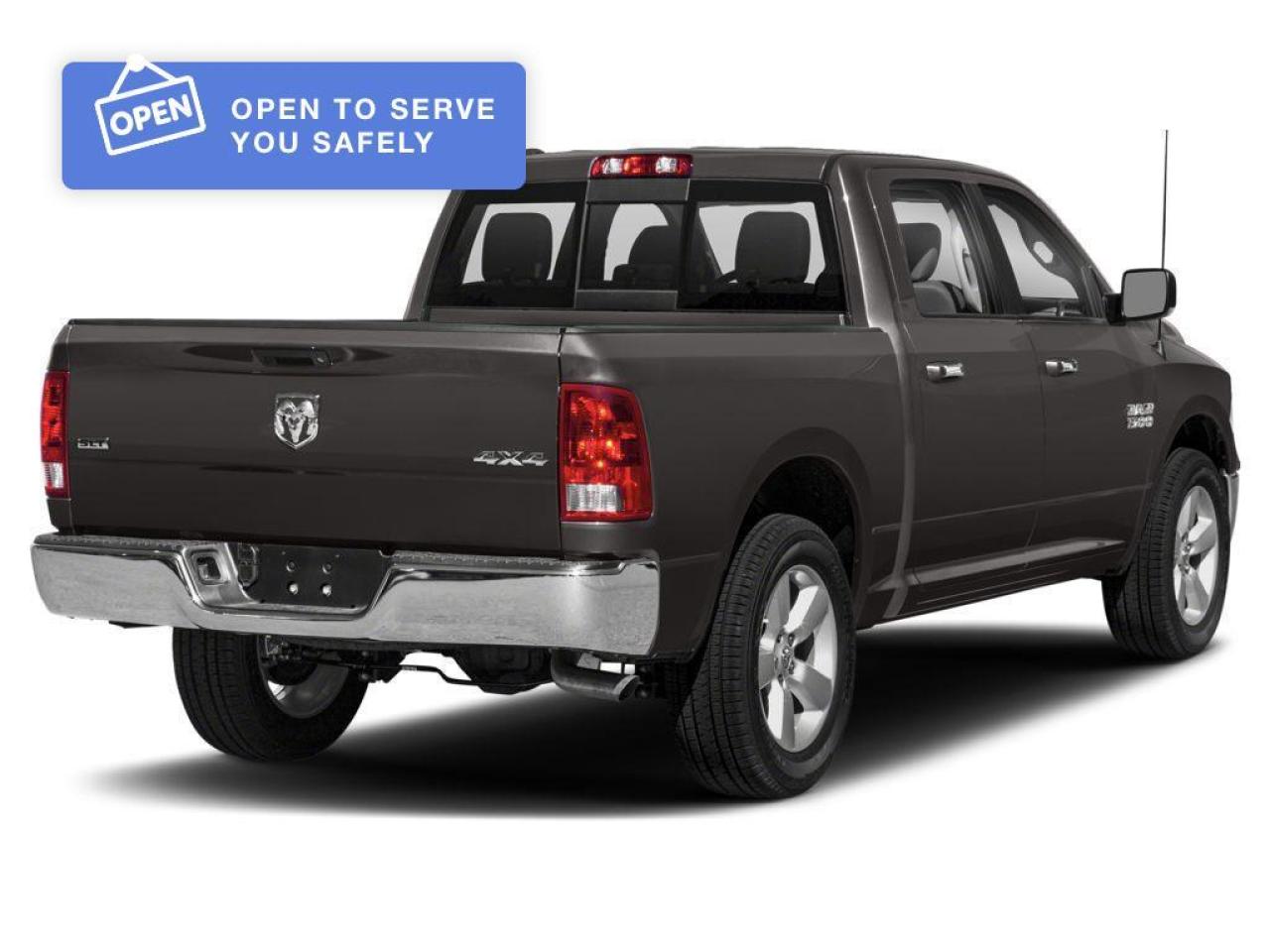 2018 RAM 1500 SLT Photo2