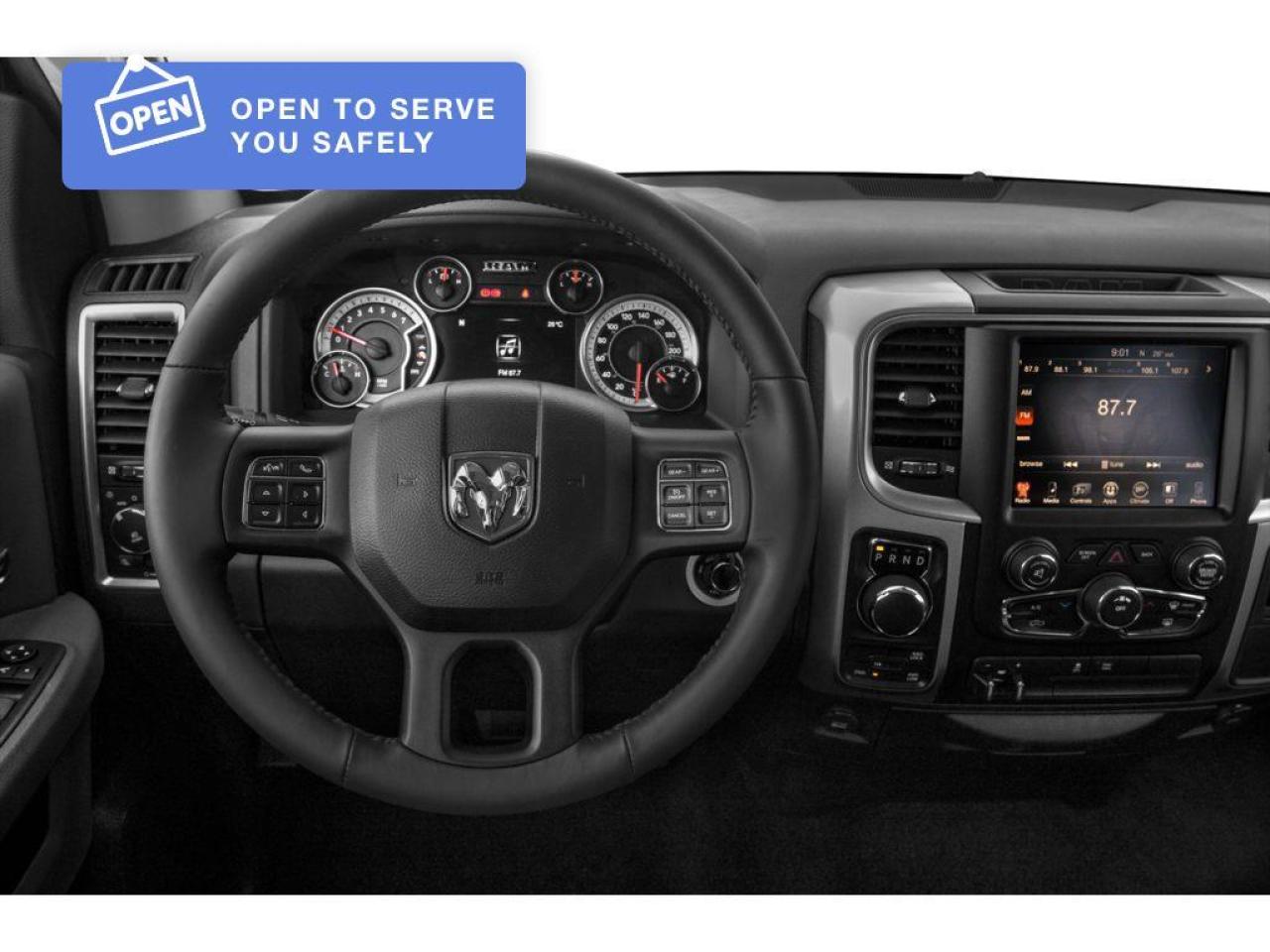 2018 RAM 1500 SLT Photo