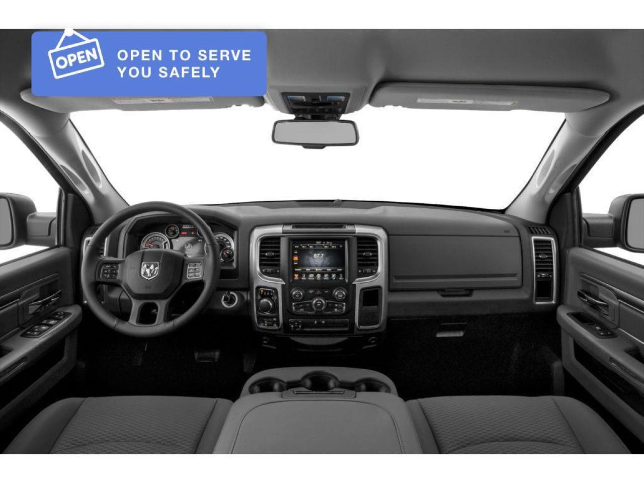 2018 RAM 1500 SLT Photo