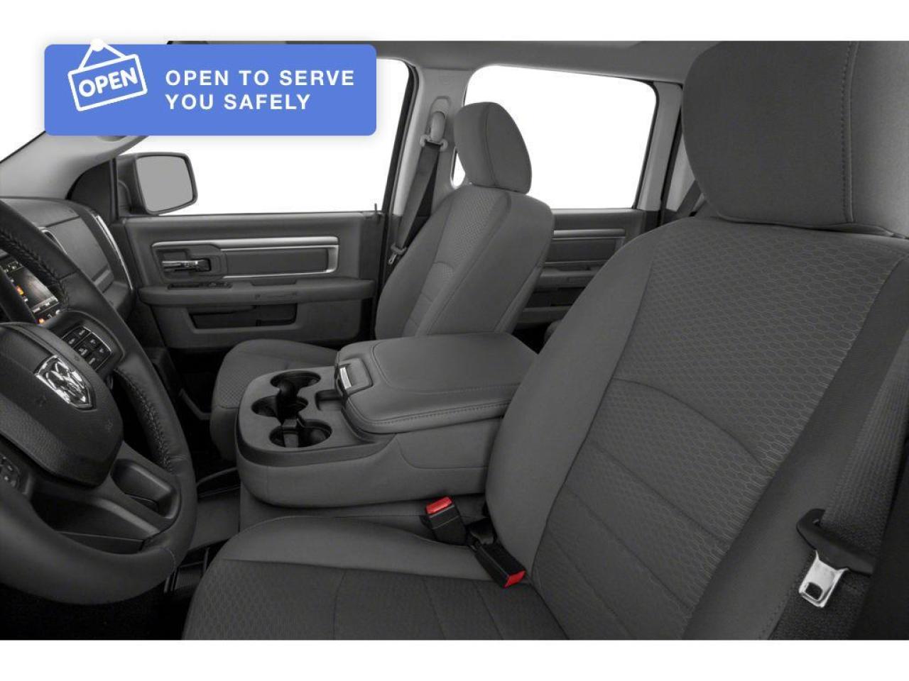 2018 RAM 1500 SLT Photo