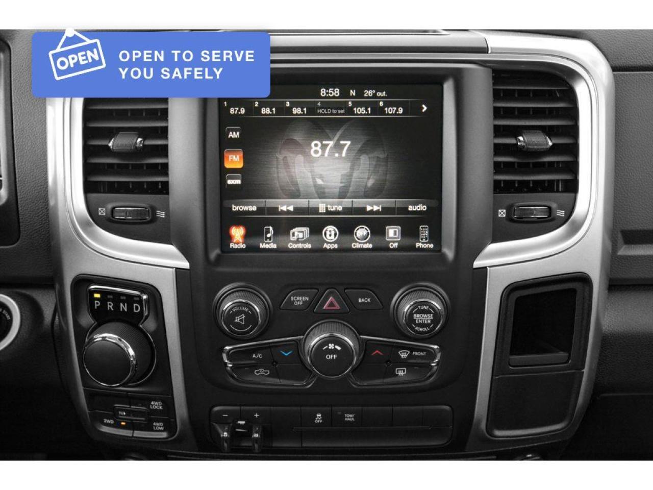 2018 RAM 1500 SLT Photo