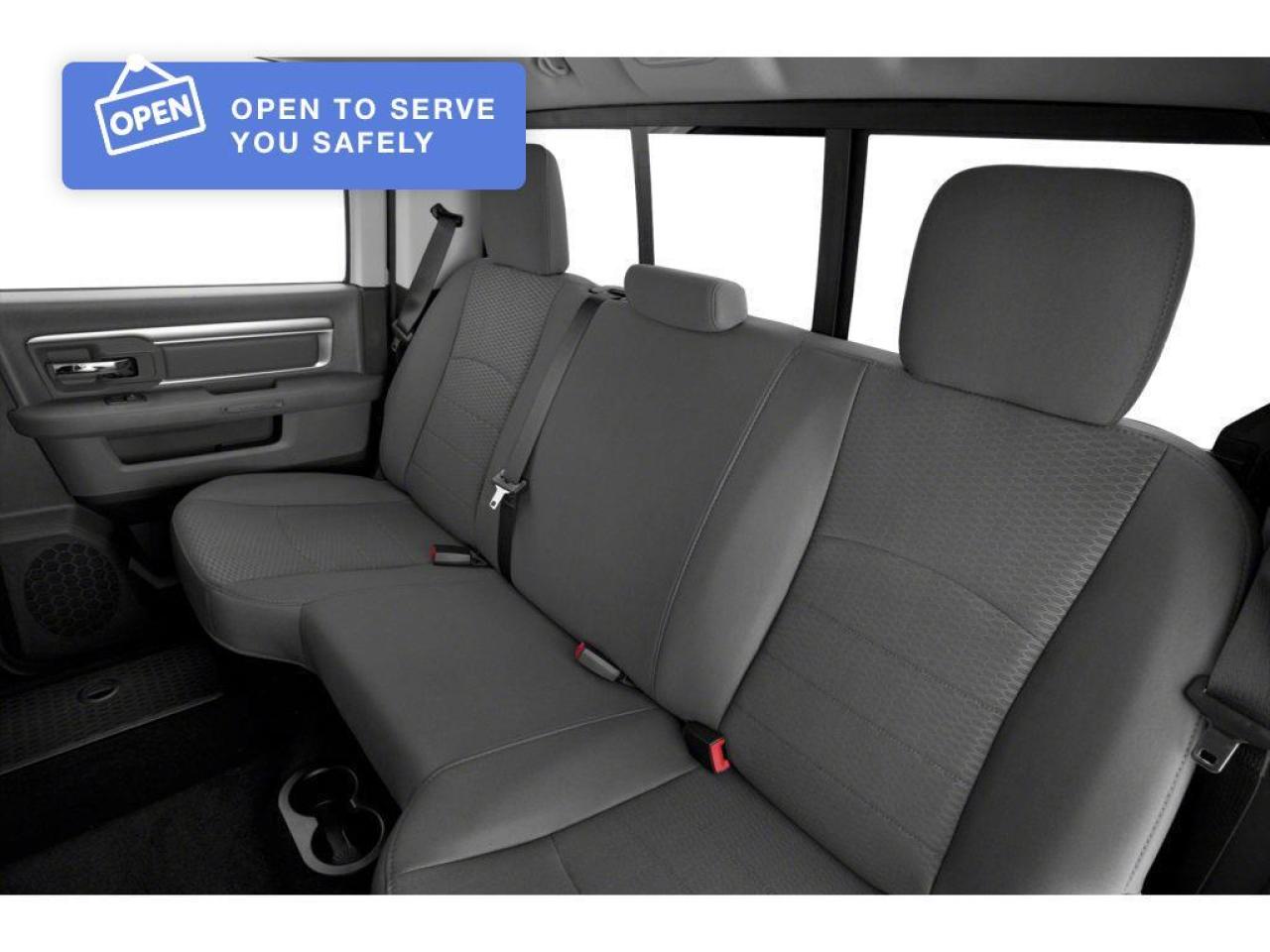 2018 RAM 1500 SLT Photo