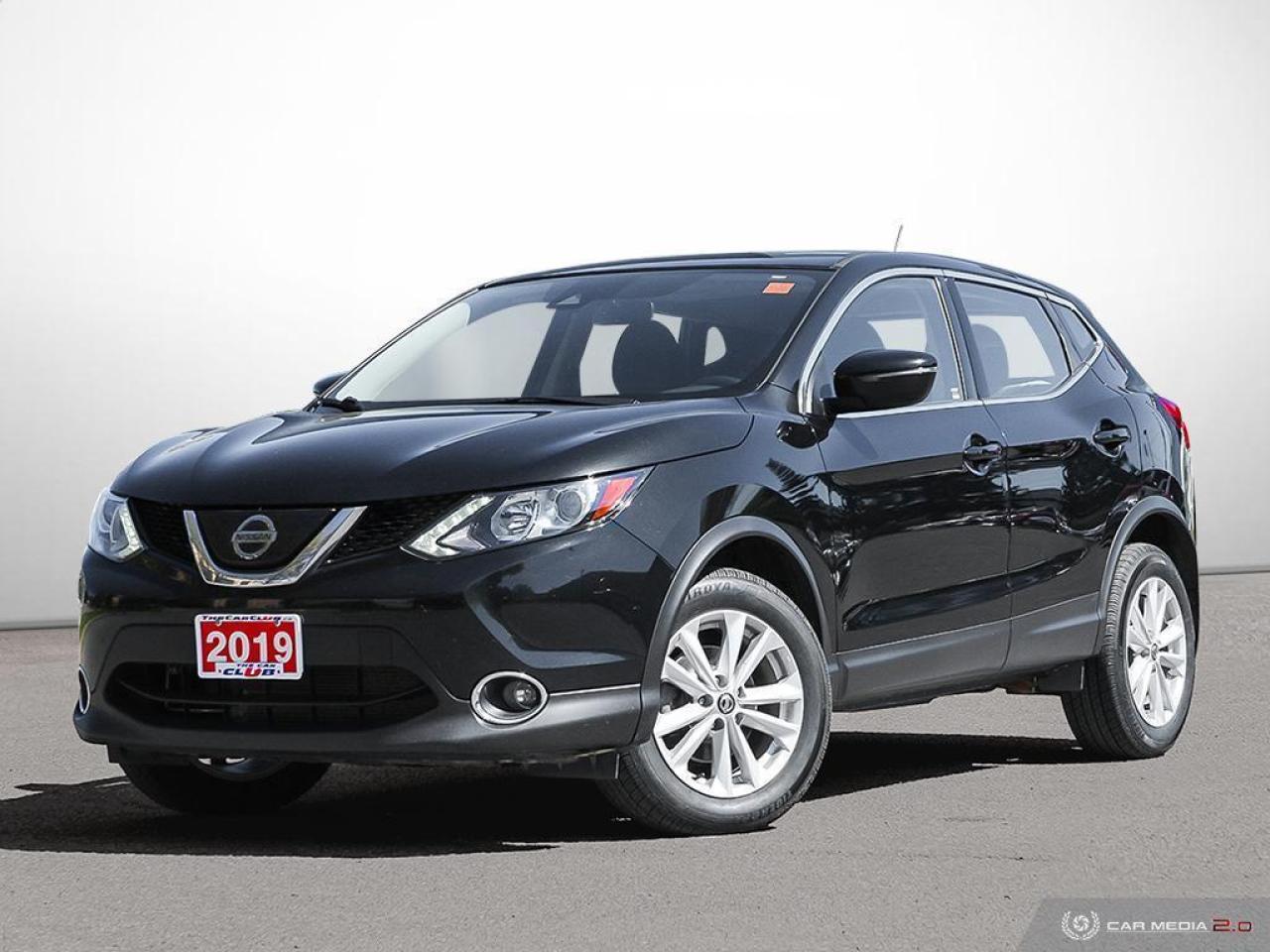 2019 Nissan Qashqai SV