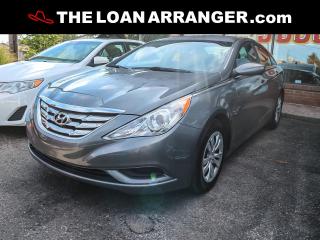 Used 2013 Hyundai Sonata for sale in Barrie, ON