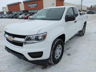 Used 2017 Chevrolet Colorado 2WD Base for sale in Steinbach, MB