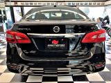 2018 Nissan Sentra SV+Push Start+Dual Temp+Camera+CLEAN CARFAX Photo70