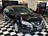 2018 Nissan Sentra SV+Push Start+Dual Temp+Camera+CLEAN CARFAX Photo72