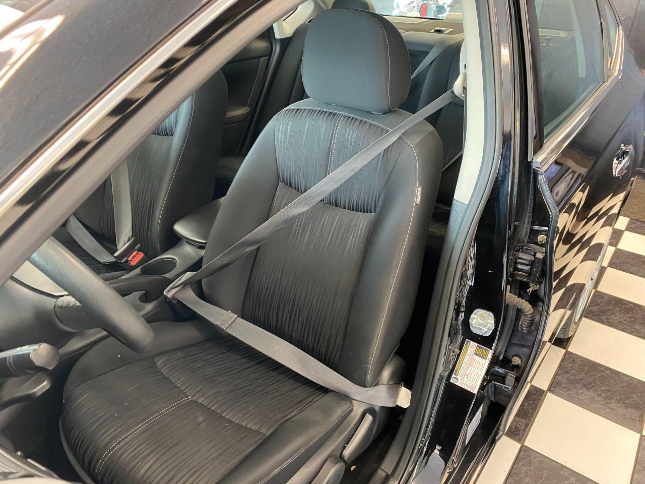 2018 Nissan Sentra SV+Push Start+Dual Temp+Camera+CLEAN CARFAX - Photo #18