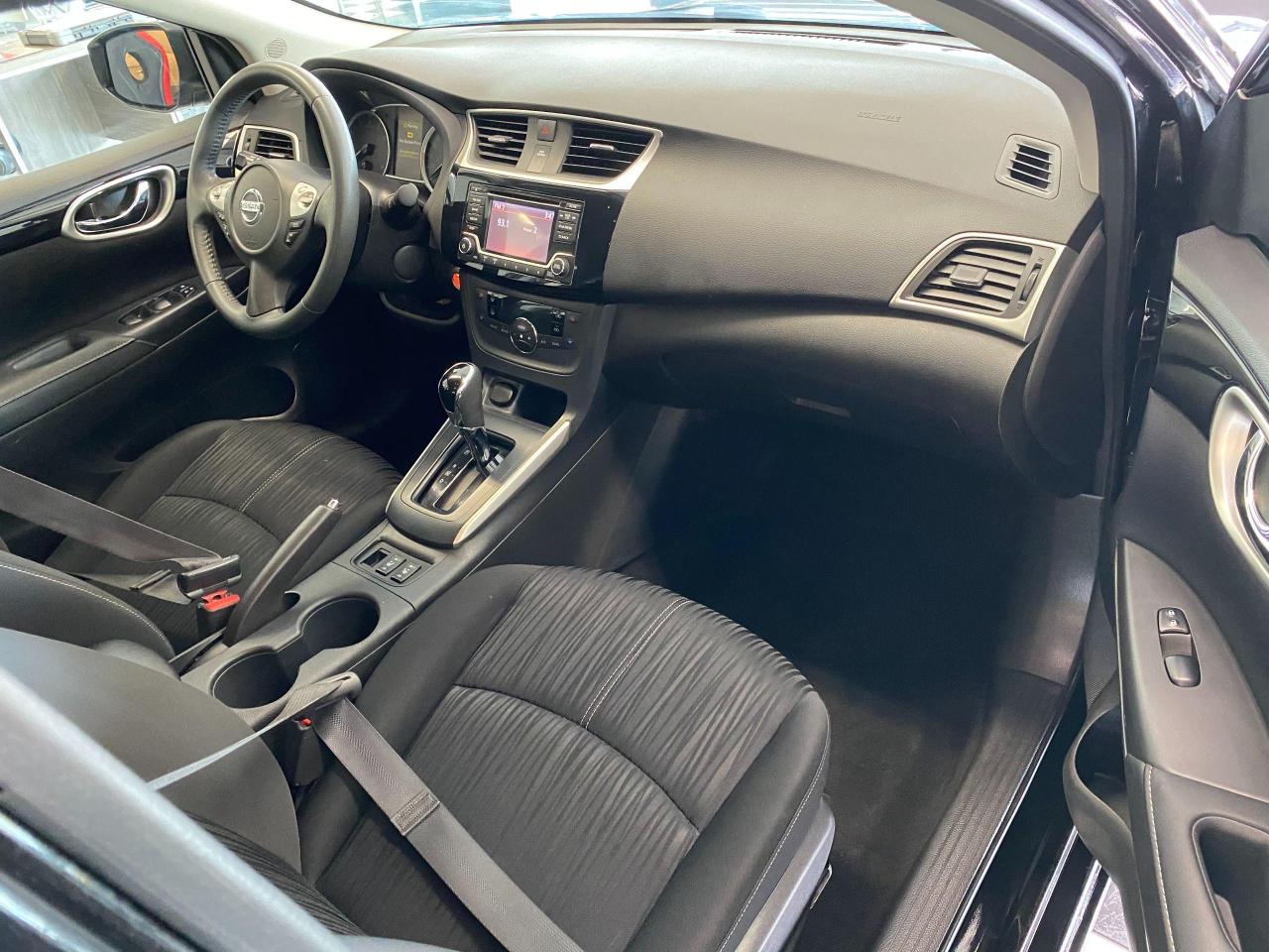 2018 Nissan Sentra SV+Push Start+Dual Temp+Camera+CLEAN CARFAX - Photo #19