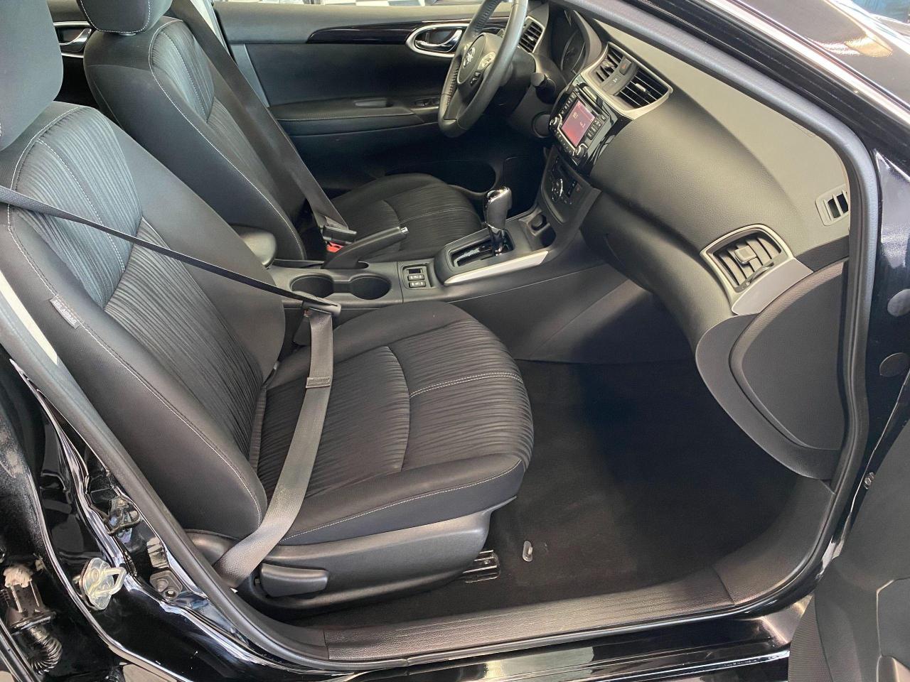 2018 Nissan Sentra SV+Push Start+Dual Temp+Camera+CLEAN CARFAX - Photo #20