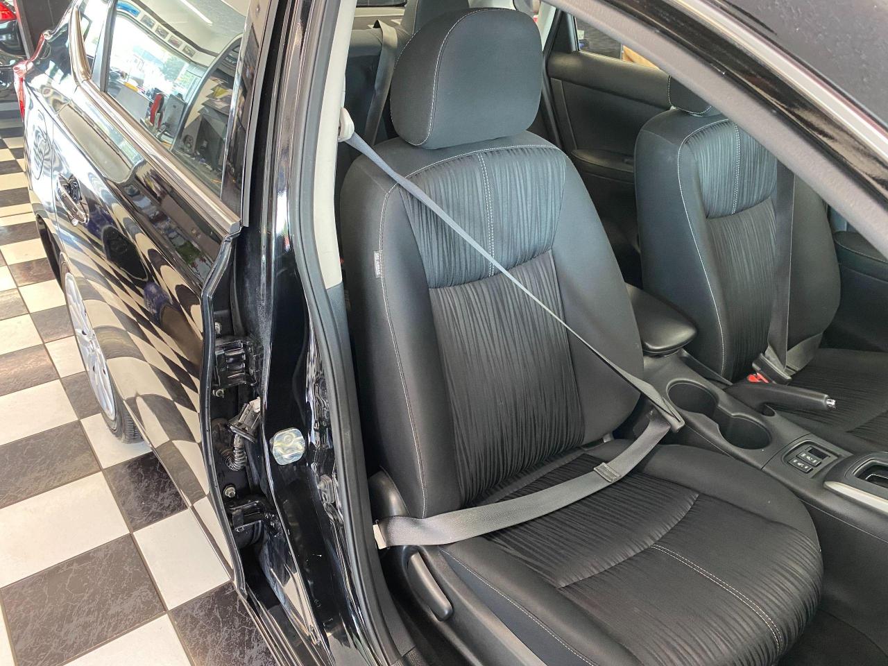 2018 Nissan Sentra SV+Push Start+Dual Temp+Camera+CLEAN CARFAX - Photo #21