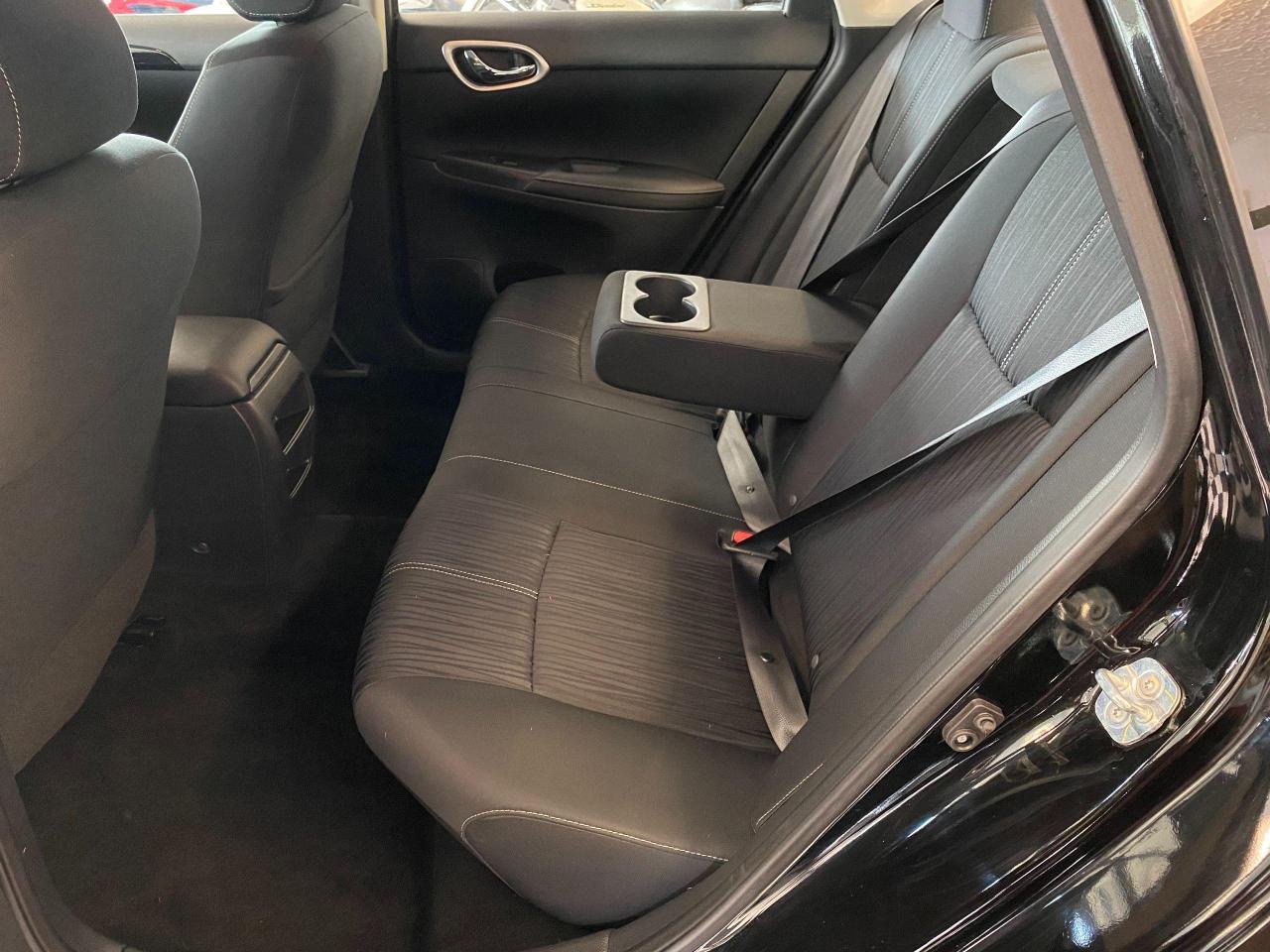 2018 Nissan Sentra SV+Push Start+Dual Temp+Camera+CLEAN CARFAX - Photo #22