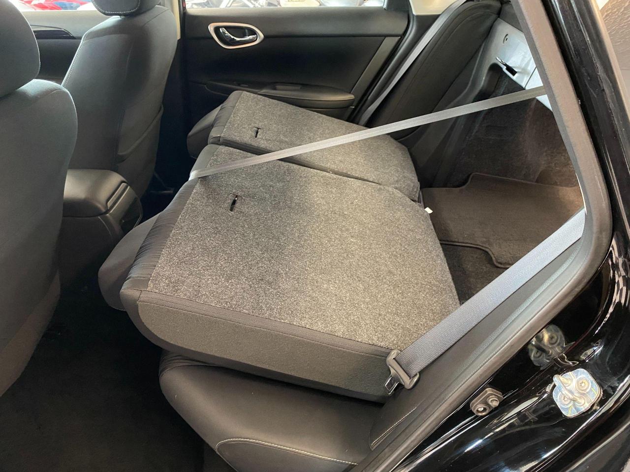 2018 Nissan Sentra SV+Push Start+Dual Temp+Camera+CLEAN CARFAX - Photo #24