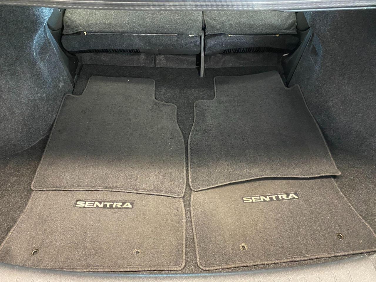 2018 Nissan Sentra SV+Push Start+Dual Temp+Camera+CLEAN CARFAX - Photo #25