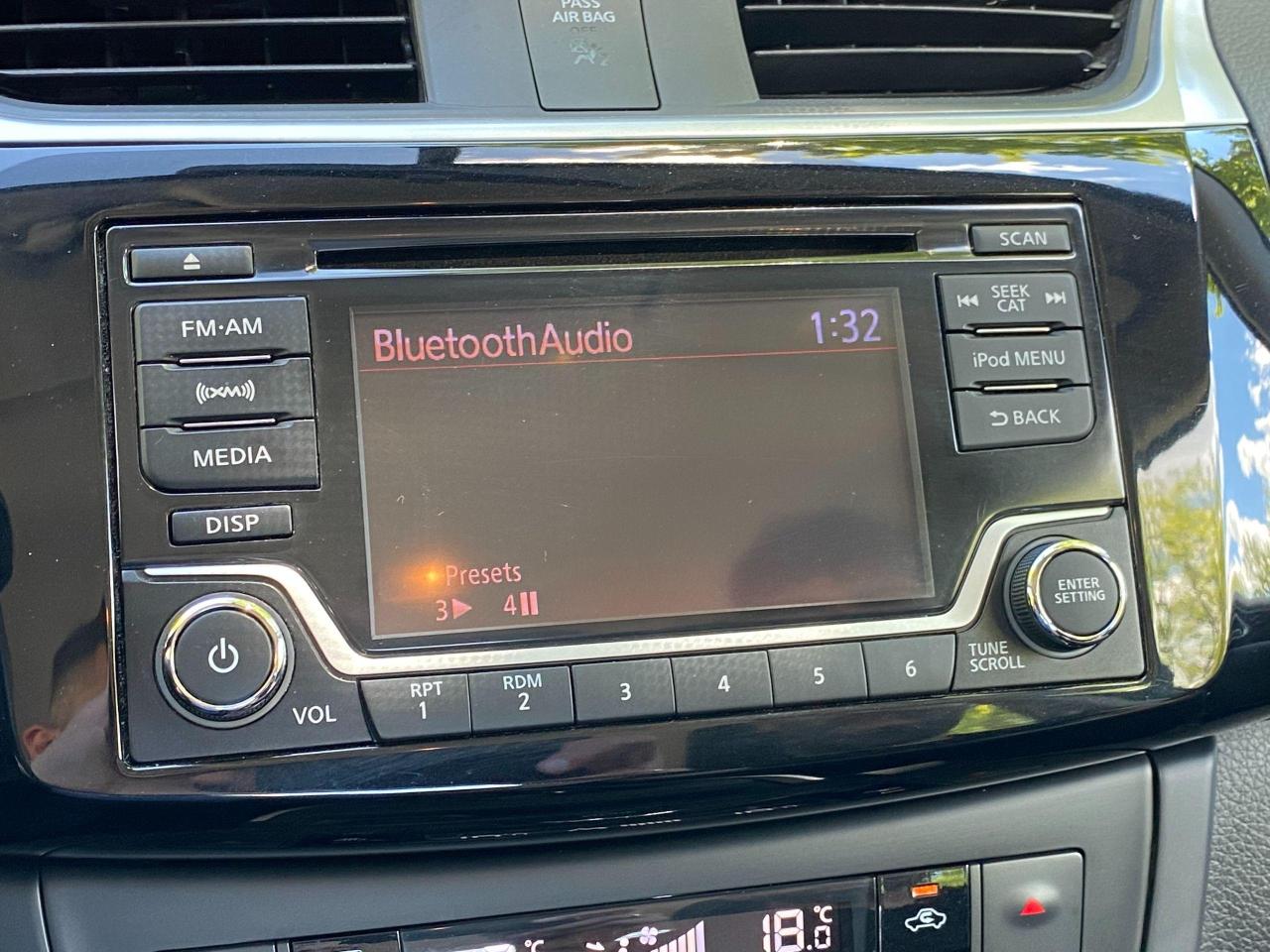 2018 Nissan Sentra SV+Push Start+Dual Temp+Camera+CLEAN CARFAX - Photo #28