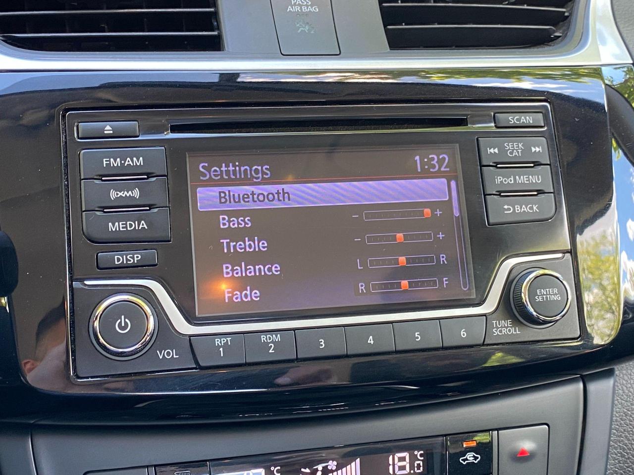 2018 Nissan Sentra SV+Push Start+Dual Temp+Camera+CLEAN CARFAX - Photo #29