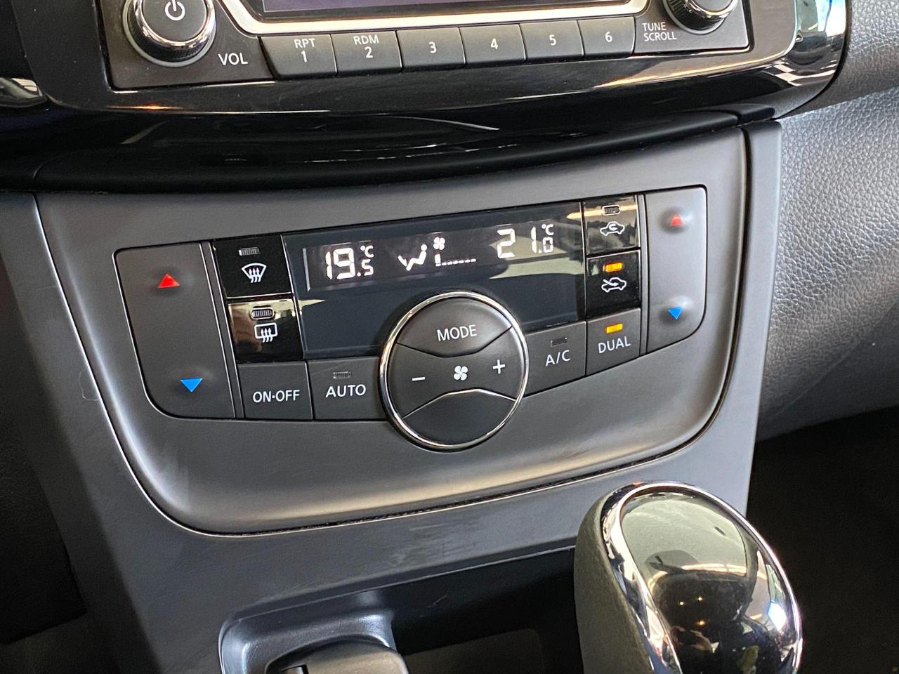 2018 Nissan Sentra SV+Push Start+Dual Temp+Camera+CLEAN CARFAX - Photo #31