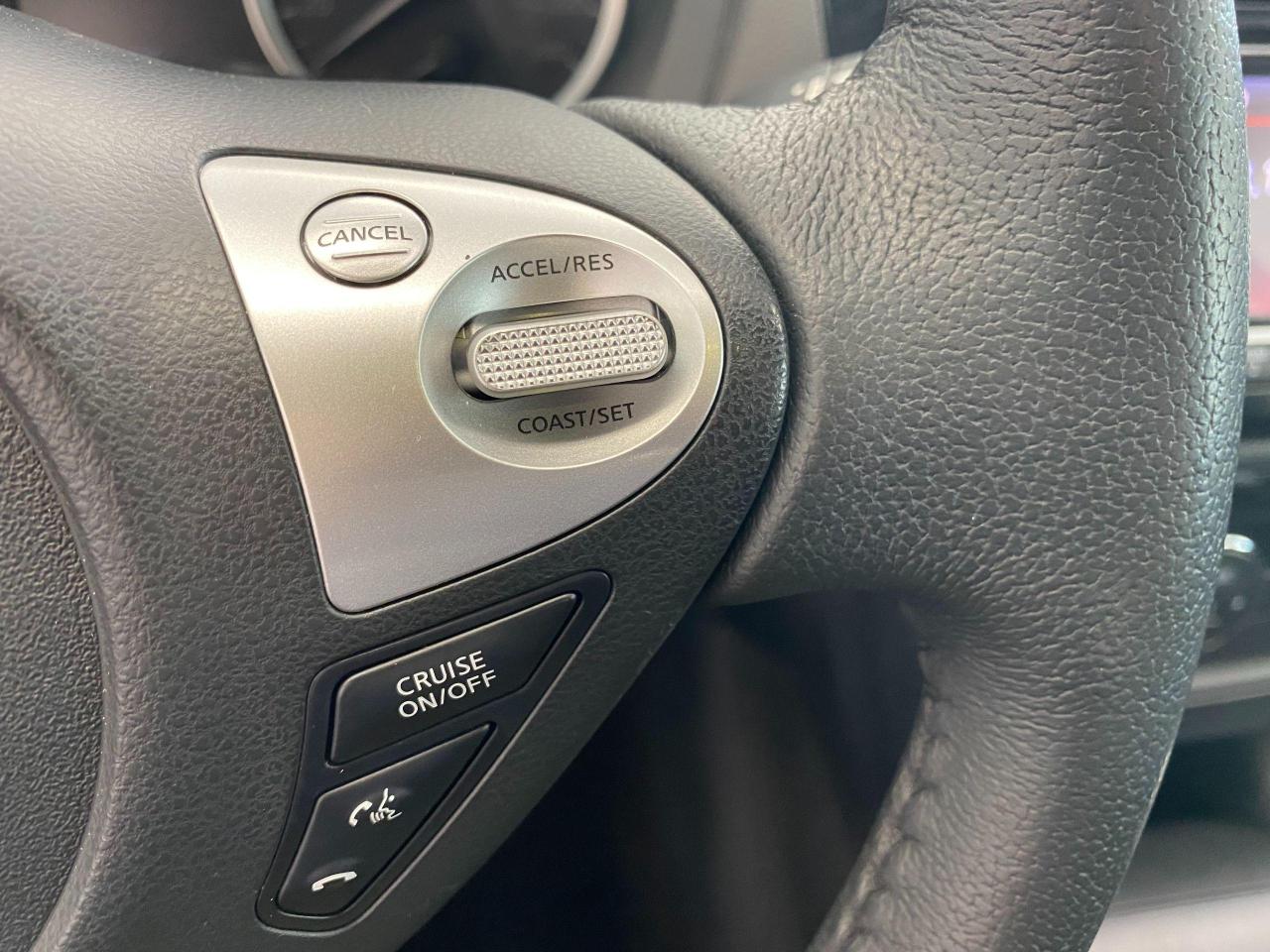 2018 Nissan Sentra SV+Push Start+Dual Temp+Camera+CLEAN CARFAX - Photo #34