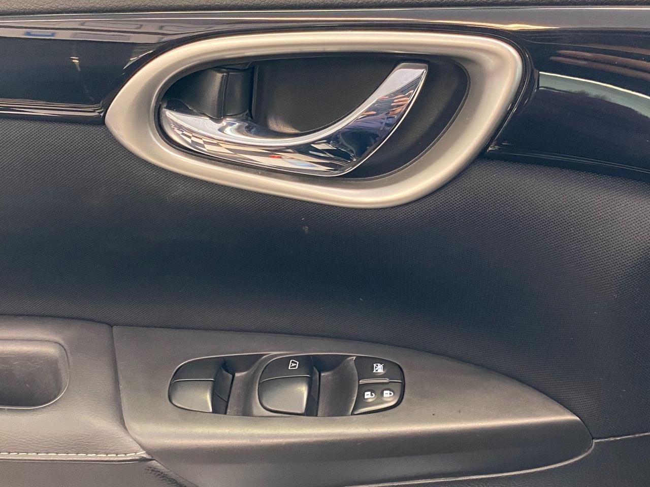2018 Nissan Sentra SV+Push Start+Dual Temp+Camera+CLEAN CARFAX - Photo #35