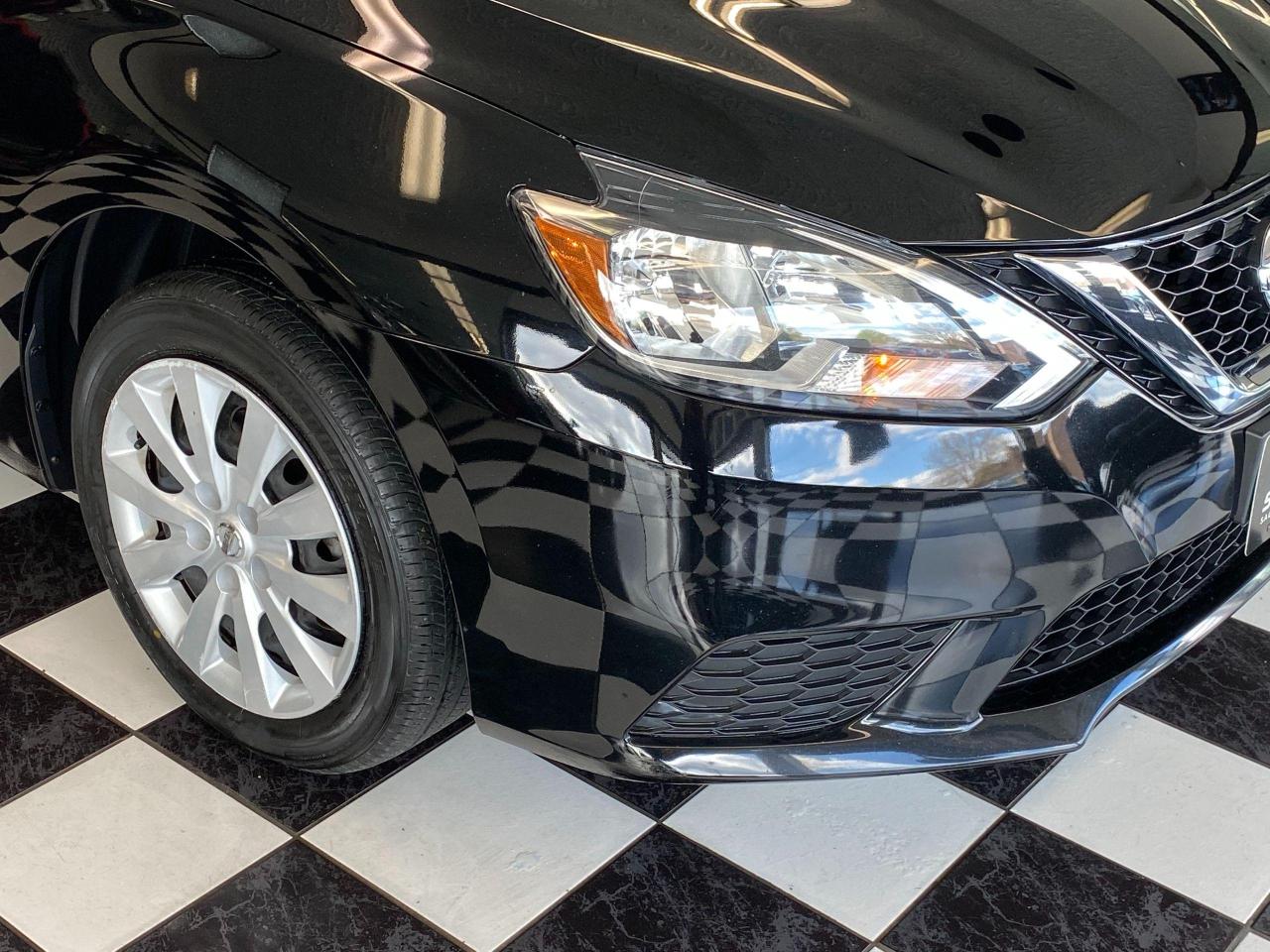 2018 Nissan Sentra SV+Push Start+Dual Temp+Camera+CLEAN CARFAX - Photo #37