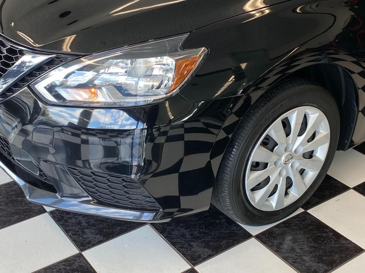 2018 Nissan Sentra SV+Push Start+Dual Temp+Camera+CLEAN CARFAX - Photo #38