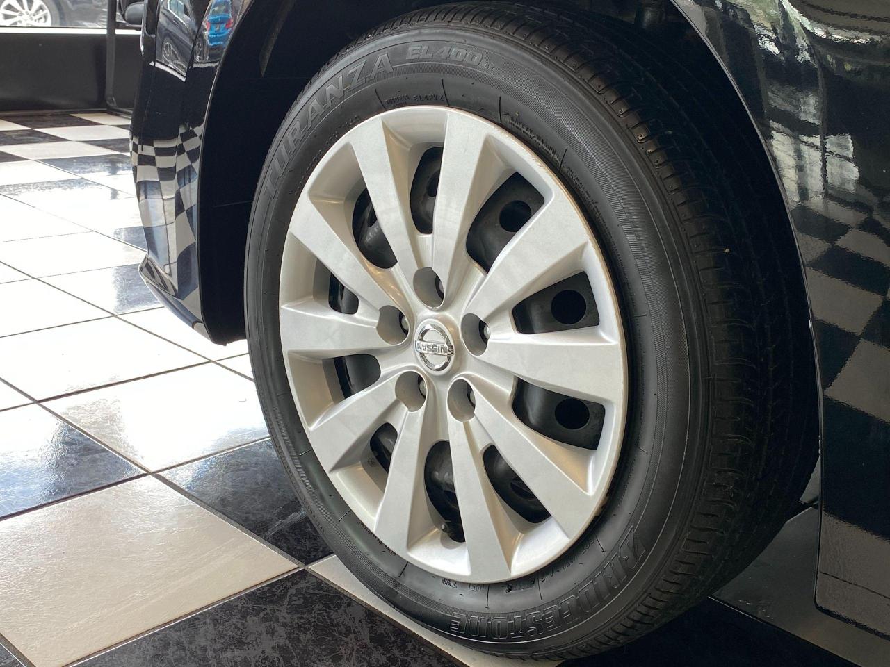 2018 Nissan Sentra SV+Push Start+Dual Temp+Camera+CLEAN CARFAX - Photo #54