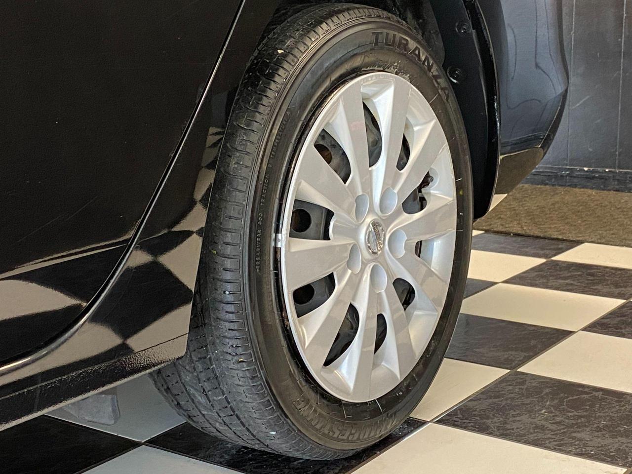 2018 Nissan Sentra SV+Push Start+Dual Temp+Camera+CLEAN CARFAX - Photo #55