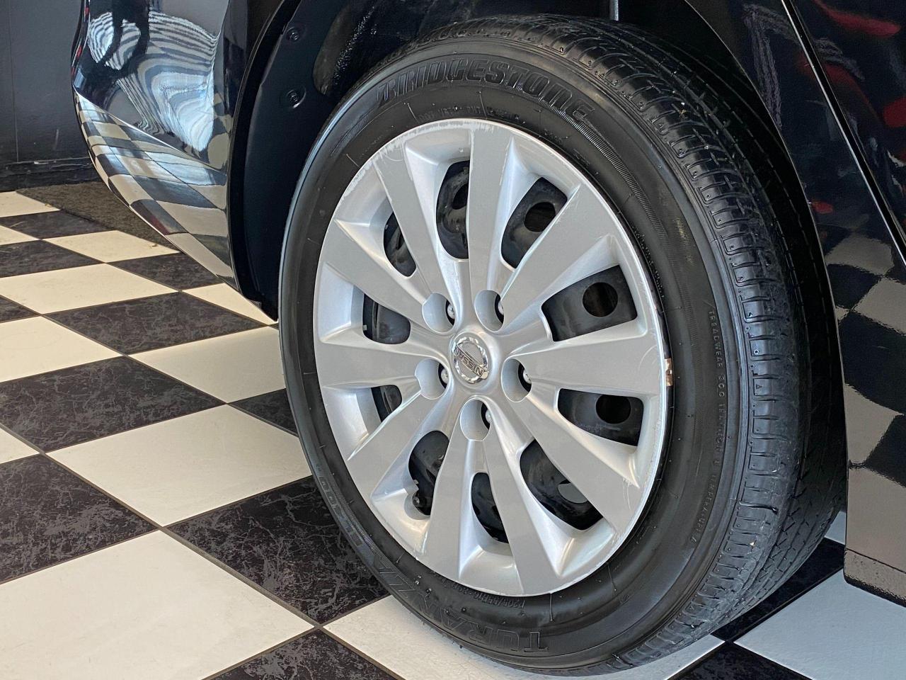 2018 Nissan Sentra SV+Push Start+Dual Temp+Camera+CLEAN CARFAX - Photo #56