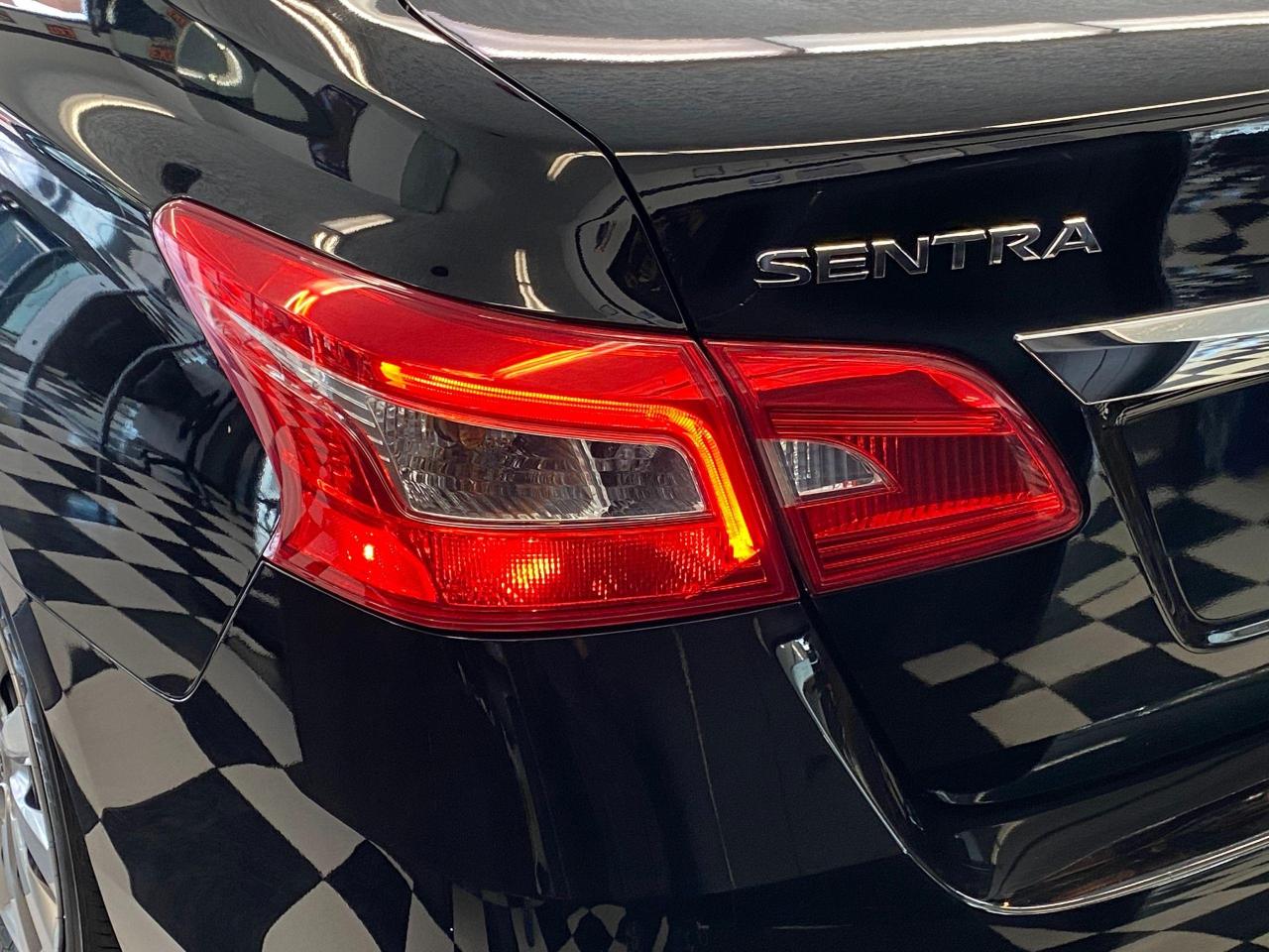 2018 Nissan Sentra SV+Push Start+Dual Temp+Camera+CLEAN CARFAX - Photo #62
