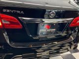 2018 Nissan Sentra SV+Push Start+Dual Temp+Camera+CLEAN CARFAX Photo130