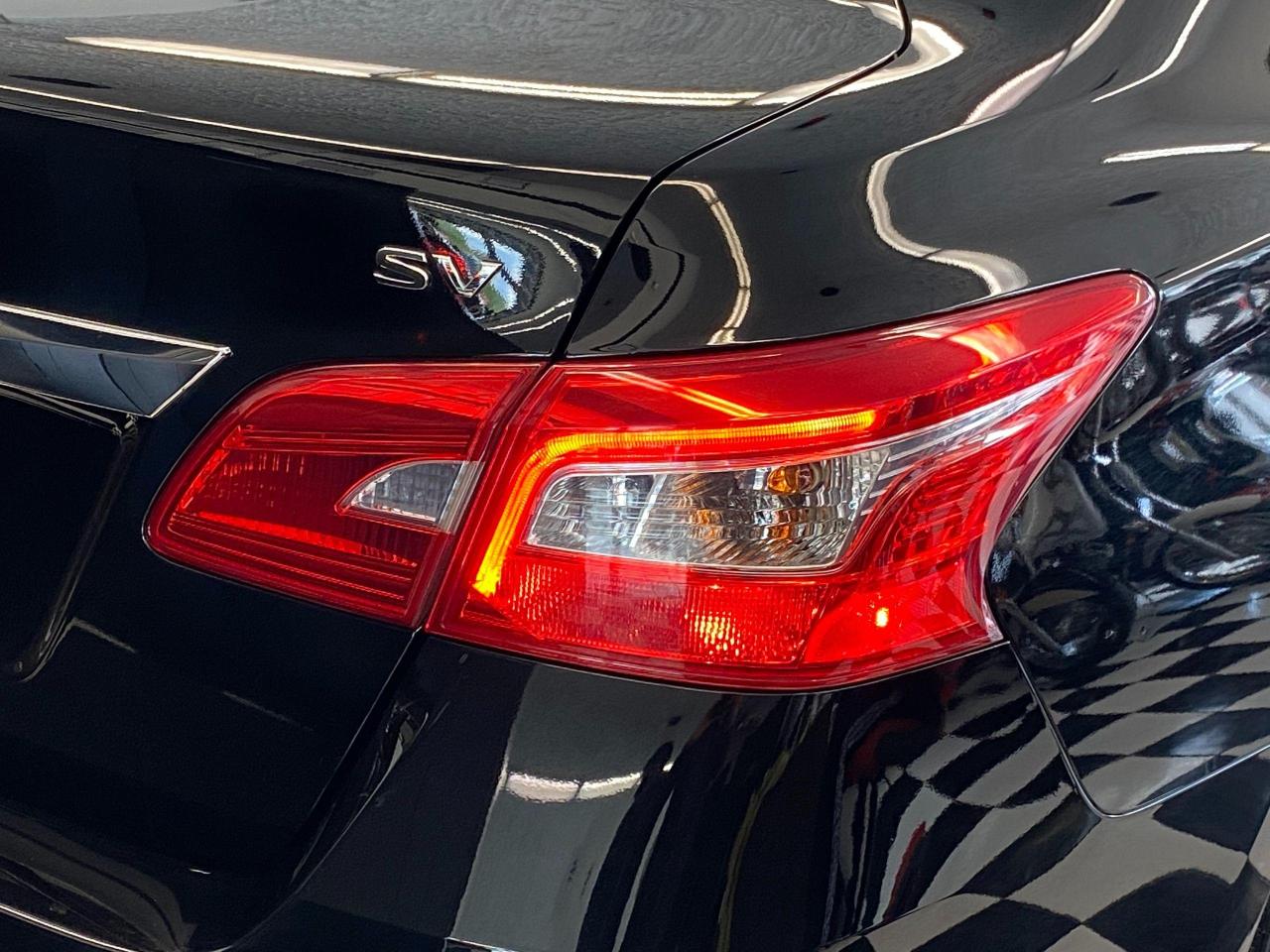 2018 Nissan Sentra SV+Push Start+Dual Temp+Camera+CLEAN CARFAX - Photo #64
