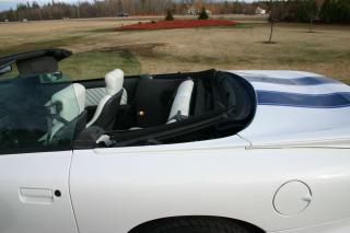 1999 Pontiac Firebird 30th Anniversary Convertible Trans-Am 1 Owner - Photo #26