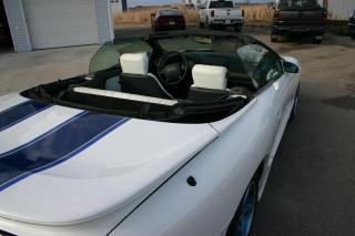 1999 Pontiac Firebird 30th Anniversary Convertible Trans-Am 1 Owner - Photo #28