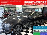 2018 BMW 5 Series 530i xDrive+AdaptiveCruise+CooledSeat+ACCIDENTFREE Photo77