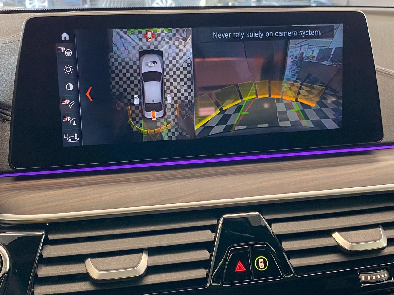 2018 BMW 5 Series 530i xDrive+AdaptiveCruise+CooledSeat+ACCIDENTFREE - Photo #10