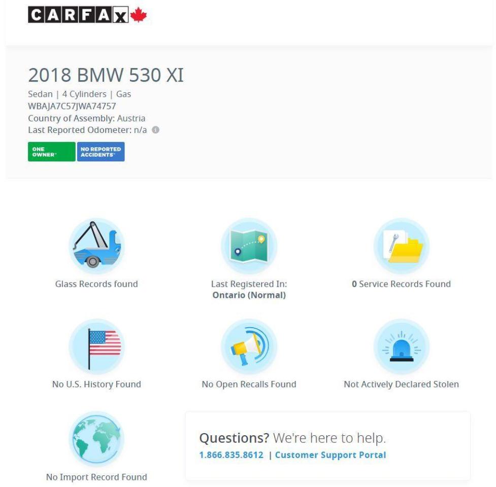 2018 BMW 5 Series 530i xDrive+AdaptiveCruise+CooledSeat+ACCIDENTFREE - Photo #12