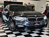 2018 BMW 5 Series 530i xDrive+AdaptiveCruise+CooledSeat+ACCIDENTFREE Photo90