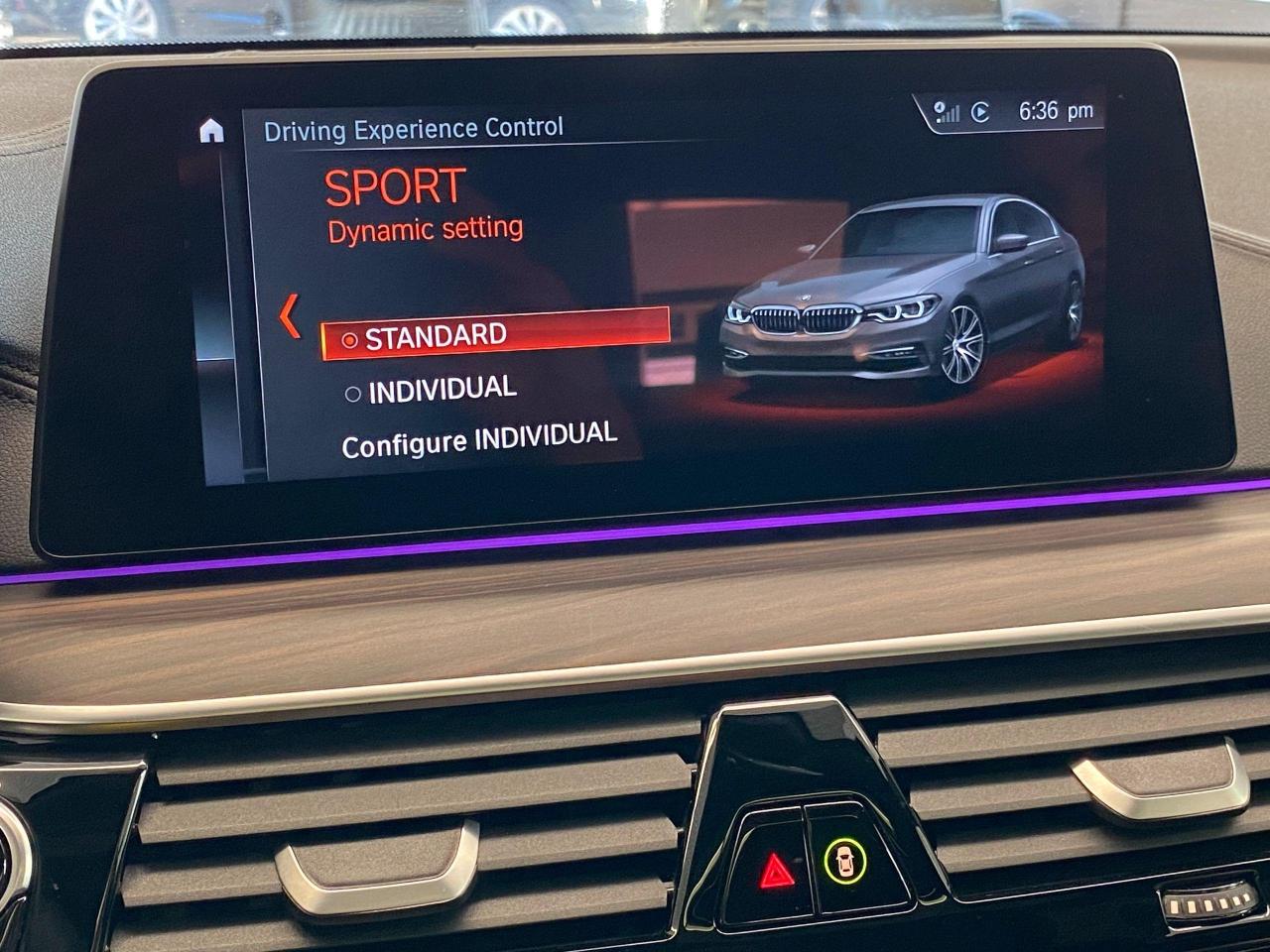 2018 BMW 5 Series 530i xDrive+AdaptiveCruise+CooledSeat+ACCIDENTFREE - Photo #16